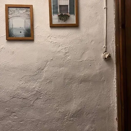 Casa De Diego El Barbero Dom wakacyjny Benarrabá
