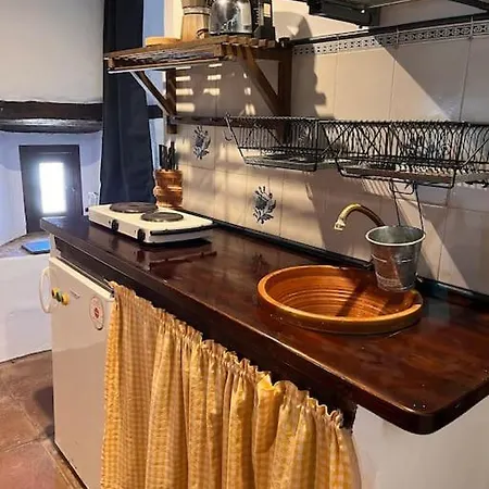 Casa De Diego El Barbero Benarrabá