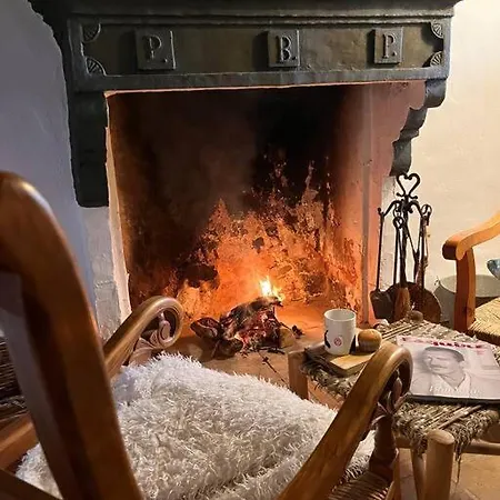 Casa De Diego El Barbero *