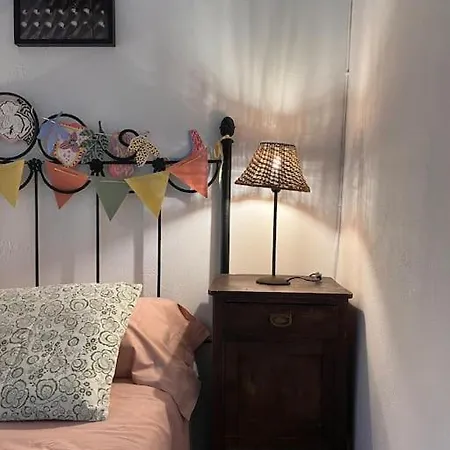 Casa De Diego El Barbero Benarrabá