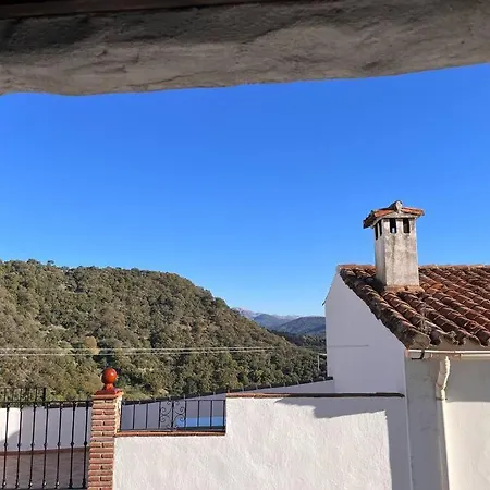 Casa De Diego El Barbero Dom wakacyjny