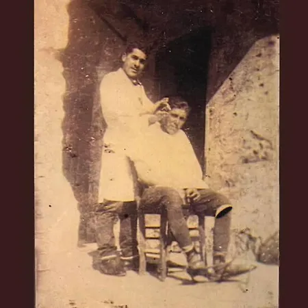 Casa De Diego El Barbero Benarrabá