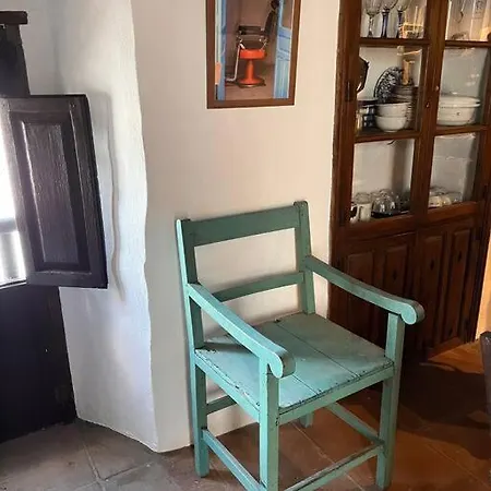 Casa De Diego El Barbero Dom wakacyjny