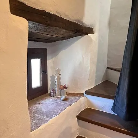 Dom wakacyjny Casa De Diego El Barbero Benarrabá
