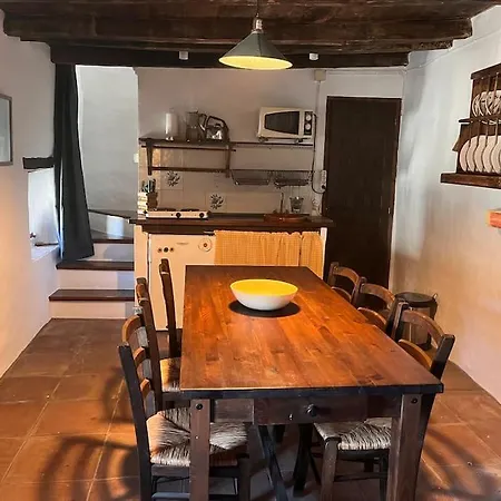 Casa De Diego El Barbero Benarrabá