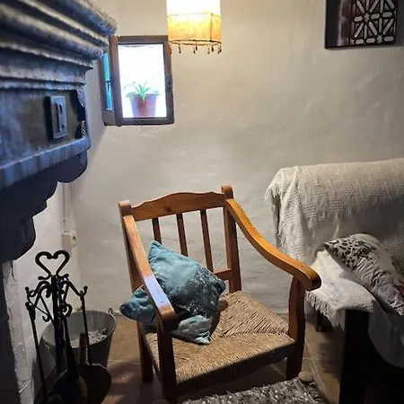 Casa De Diego El Barbero Dom wakacyjny