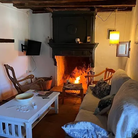 Casa De Diego El Barbero Benarrabá