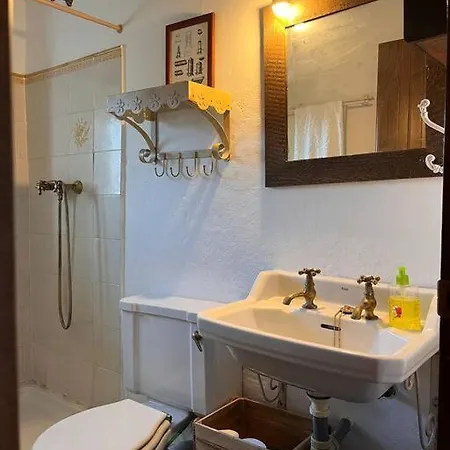 Casa De Diego El Barbero Dom wakacyjny *